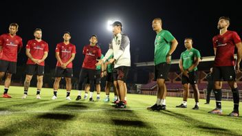 Ahead Of The Indonesia Vs Turkmenistan National Team, 4 Players Threatened Not To Play