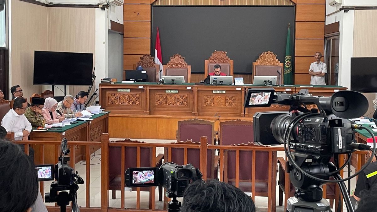 Pengacara: KMA 130/2024 Tidak Melawan Hukum, Penetapan Tersangka Yaqut Tidak Sah