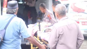 Purworejo警方仍在调查马格朗路段的致命事故