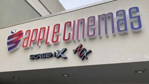 Bantah Lakukan Peniruan, Apple Cinemas Siap Hadapi Gugatan Apple