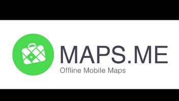 免费返乡: Maps.me 离线快速导航!