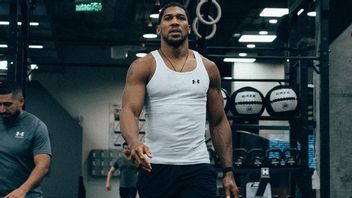 Anthony Joshua Opportunity To Win A Title Before Meeting The Winner Of Fury Vs Usyk