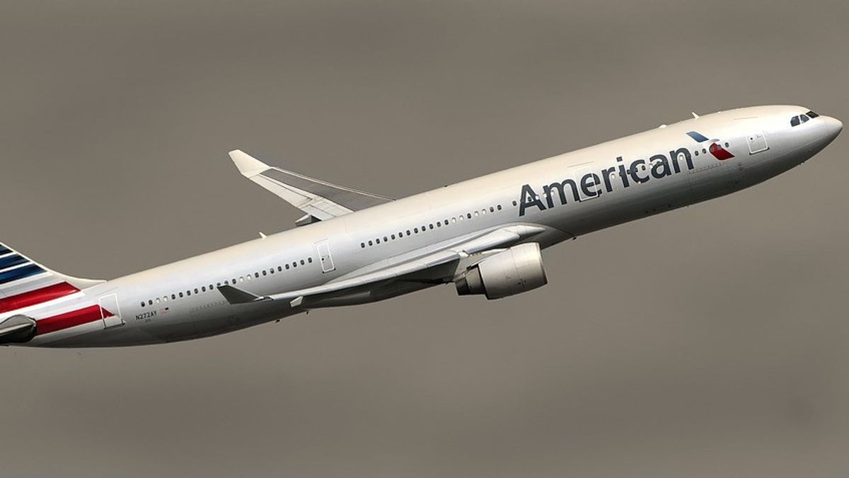 American Airlines Kerja Sama dengan Winding Tree, Beli Tiket Bisa Pakai Ethereum