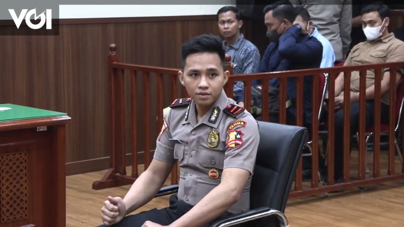 Hasil Sidang Etik: Bharada Richard Eliezer Tetap Jadi Polisi