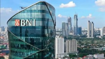 Penyaluran Kredit BNI hingga Akhir Juli 2025 Tembus Rp779 Triliun