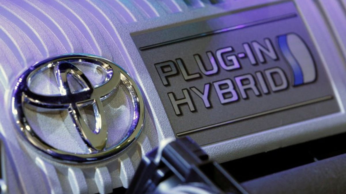 Alasan Pabrikan Otomotif Jepang Lebih Suka Kembangkan Mobil <i>Hybrid</i> Ketimbang <i>Full</i> Listrik