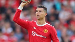 Penghormatan Suporter untuk Cristiano Ronaldo, Jurgen Klopp: Momen Terpenting dalam Laga Liverpool Vs Manchester United