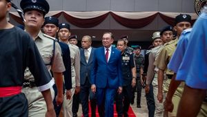 Sukses Loloskan Kapal Minyak di Selat Hormuz, PM Malaysia Kembali Kunjungi Jakarta Sore Ini