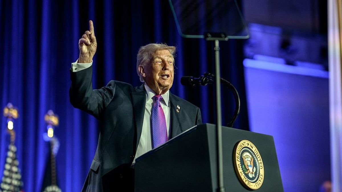 This is Trump's Motivation to Extend the Iran Ceasefire
