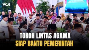 Tokoh Lintas Agama Siap Bantu Pemerintah Wujudkan Rasa Aman