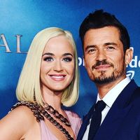 Katy Perry dan Orlando Bloom Sambut Kelahiran Anak Pertama