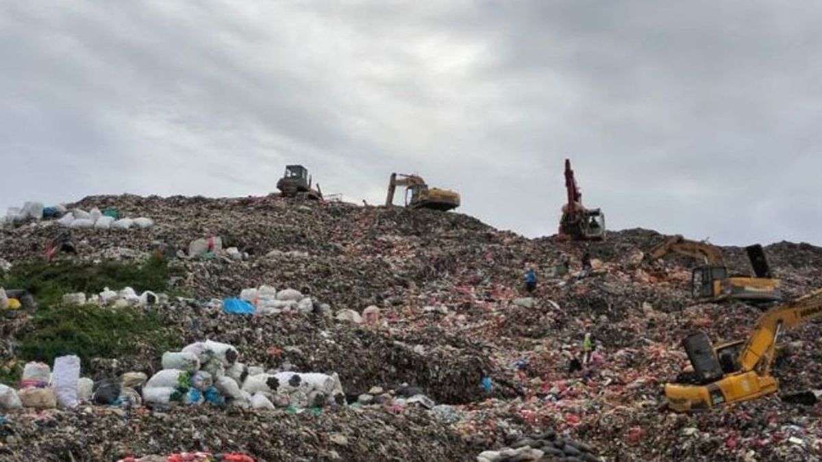 Le gouvernement accélère les projets de traitement des déchets à Bekasi, Bogor et Denpasar