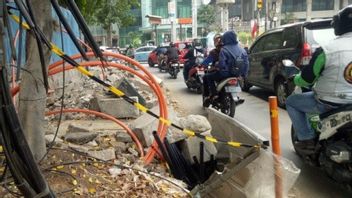 Rekayasa Lalin Proyek Pipa Air di Jaksel Diperpanjang hingga Agustus 2026