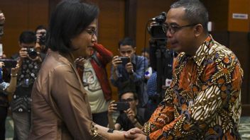 Cerita Anggota DPR Soal Penjelangan Dirjen Pajak Suryo Utomo Jadi Menteri