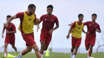 Fachruddin May The Indonesian National Team Rezeki Champion Of The AFF Cup This Year