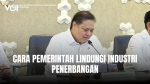 Harga Avtur Merangkak Naik, Pemerintah Tetapkan Bea Masuk Suku Cadang Pesawat 0 Persen
