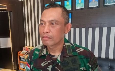 OPM Serang dan Tembaki TNI di Bibida Papua Tengah