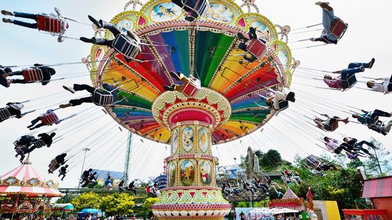 Grup Konglomerat Bakrie Lepas Setengah Kepemilikan Saham di Jungleland, Kenapa?