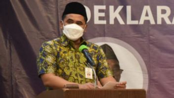 Bonne Nouvelle Pour PlWHA, Le Vice-gouverneur De Java Central, Taj Yasin, Les Initie En Tant Que Bénéficiaires Du PKH