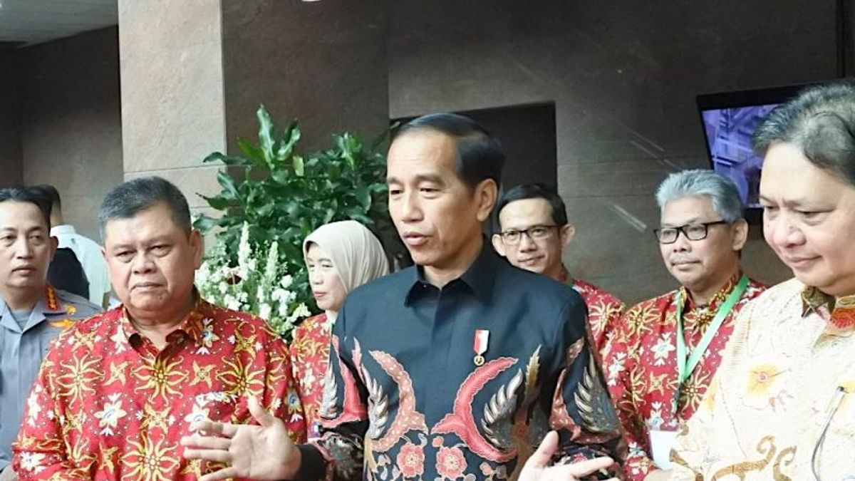 Jokowi Immediately Announces Indonesia Entering COVID-19 Endemic Status: Decided This June