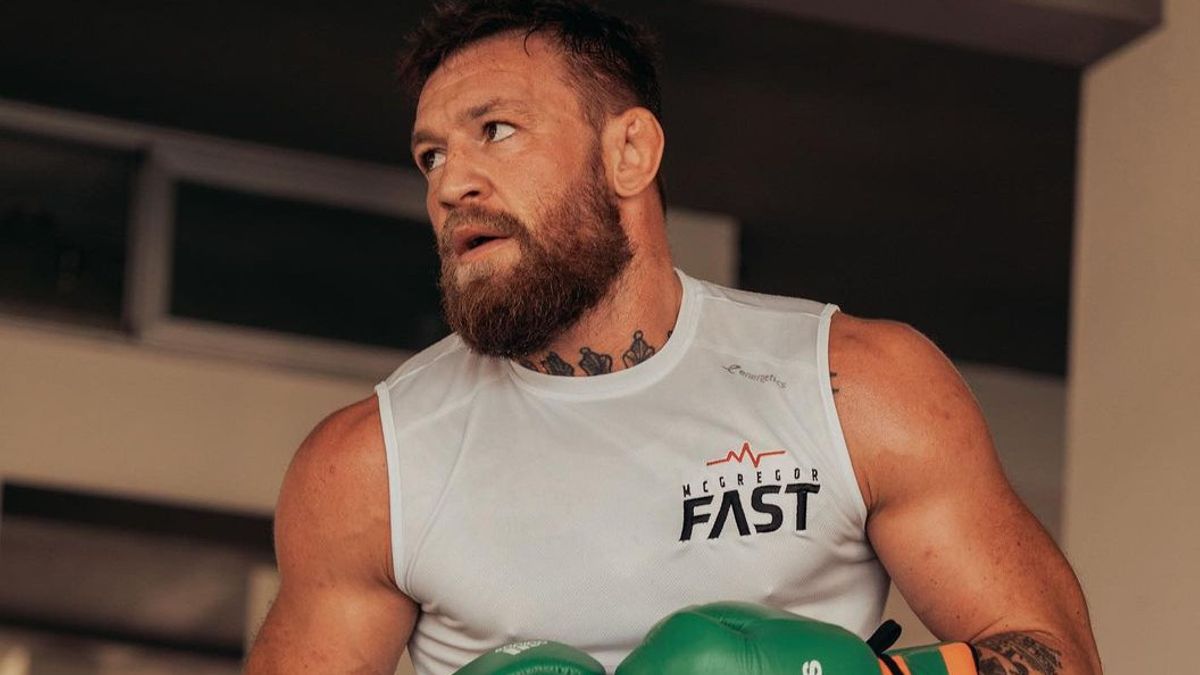 Conor McGregor Debuts Acting In Remake Version Of Road House, Shows On Amazon Prime Video