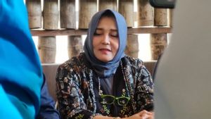 Minta Maaf <i>Nyawer</i> Usai Daftar Bakal Caleg di KPU, Istri Bupati Garut: Itu Spontanitas Kami