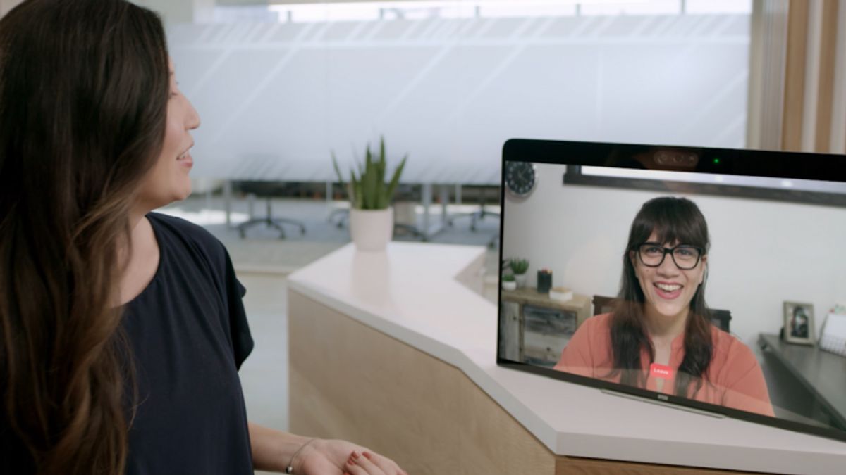 Zoom Can Show Virtual Receptionist To Make It Feels In The Office Again