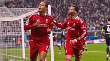 Liverpool Menggila Usai Kalah Lawan Man Utd, Eintracht Frankfurt Jadi Korban