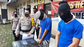  Anggota Geng Motor Ucok cs yang Menganiaya Pemuda di Jambi Ditangkap Polisi