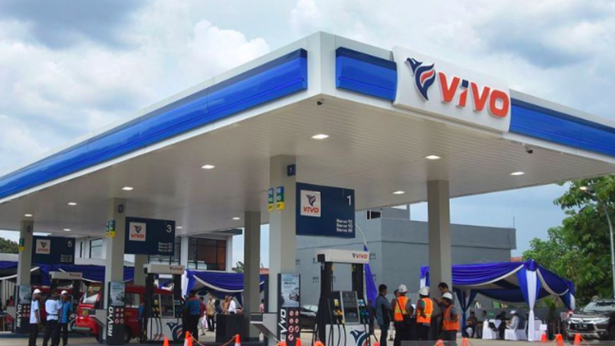 Harga BBM Naik per 1 Maret 2026, Vivo dan Pertamina Kompak Sesuaikan Tarif