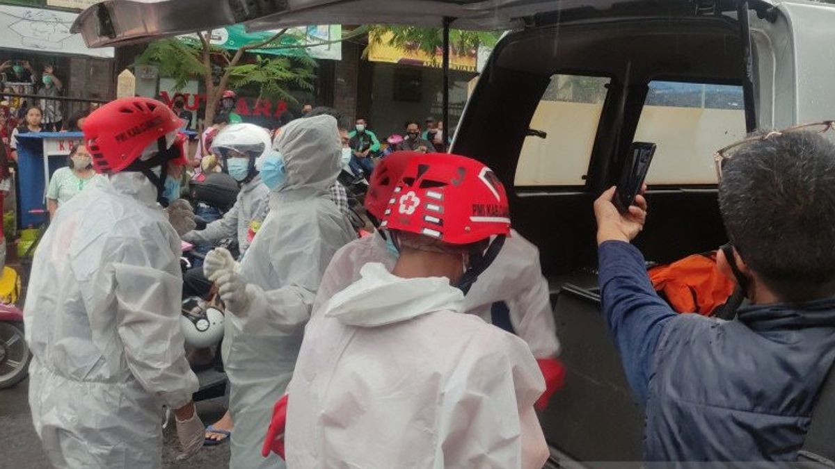 Dua Orang Lansia Kakak-Adik Meninggal Dunia di Cianjur