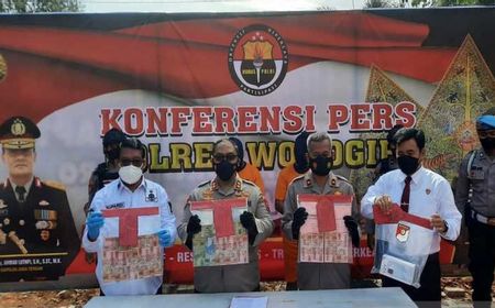 Modus Lawas Penipuan Gandakan Cuan Telan Korban, Setor Rp100 Juta Kembali Rp400 Ribu Bonus HVS Merah