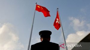 Langgar Protokol COVID-19, Mendagri Hong Kong Dipecat Dewan Negara China