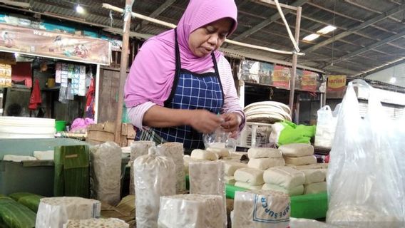 Harga Kedelai Masih Tinggi, Siap-siap Tahu Tempe Makin Mahal saat Ramadan