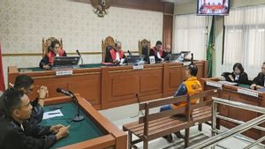 Hakim Tolak Eksepsi Ayah Gembong Narkoba Fredy Pratama