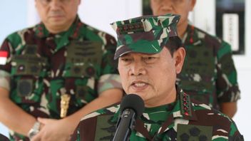 Panglima TNI Perintahkan Penindakan Bagi Prajurit yang Terlibat Ricuh Usai Berselisih dengan Polisi di Kupang
