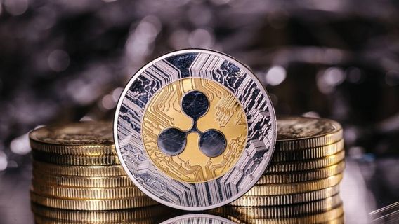 انخفض سعر XRP إلى 8,700 روبية إندونيسية ، وحول Paus Crypto أكثر من 100 مليون عملة معدنية