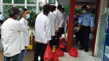 Pengakuan Salah Satu Napi yang Mendapat Remisi Bebas: Pulang, Saya Mau Peluk Istri dan Mau Kerja Jadi Sopir Angkot Saja