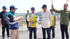 Kementerian PU Optimalisasi Bendungan Sutami di Malang demi Dukung Astacita Prabowo