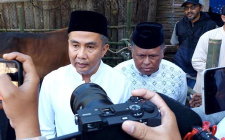 Pj Gubernur Tegaskan ASN Jabar Jangan Sampai Terjerat Judi Online