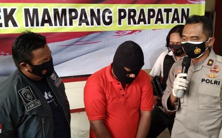 Manfaatkan Situasi Pandemi, Pria Asal Depok Jadi Polisi Gadungan untuk Beli Susu Anak