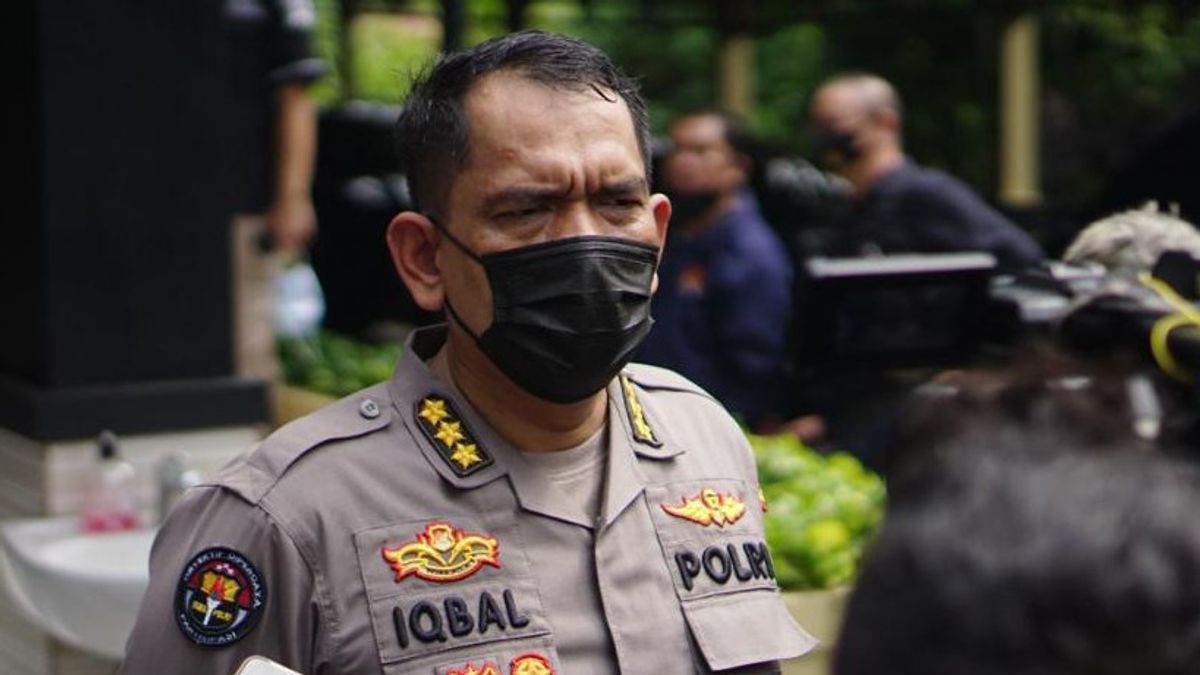 Selain Terancam Dipecat, 5 Polisi Calo Penerimaan Bintara Juga Diproses Pidana