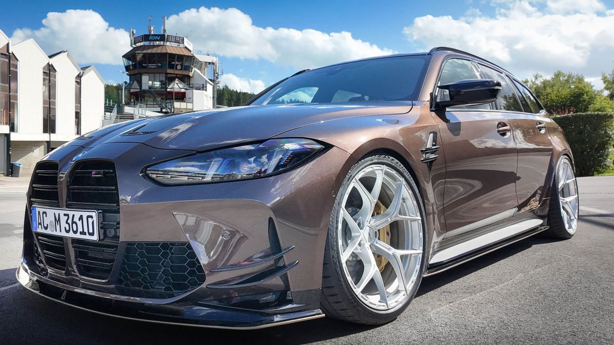 ورشة عمل BMW و MINI المتخصصة في التعديلات الخاصة ، AC Schnitzer تعلن عن إيقاف التشغيل في نهاية عام 2026