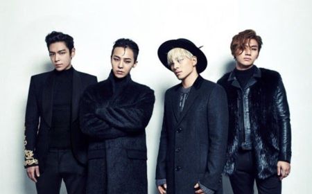 Kesetiaan BIGBANG yang Kembali Perbarui Kontrak dengan YG Entertainment