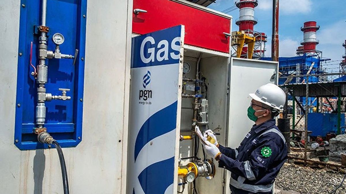 Modena Cooperation, PGN Boosts The Use Of GasKita Services