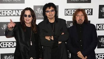 Dua Personel Black Sabbath Sudah Sepakat untuk Gelar Konser Terakhir