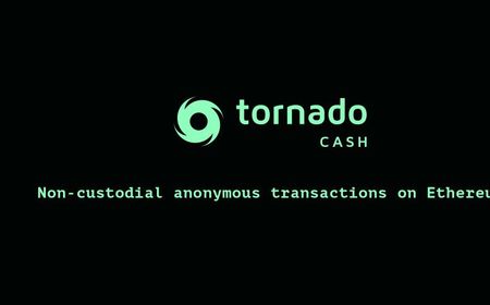 Mixer Crypto, Tornado Cash Terkena Sanksi AS karena Terlibat Pencucian Uang Hacker Korea Utara