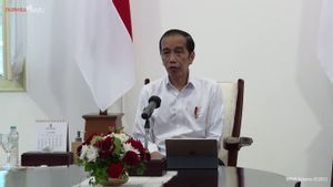 Jokowi Perintahkan Anak Buahnya Percepat Evakuasi Korban Banjir Bandang NTT