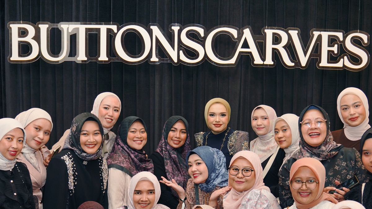Rayakan 9 Tahun Perjalanan, Visi Besar Buttonscarves Jadi Brand Global