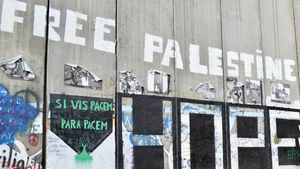 Giliran Malta yang Bakal Akui Negara Palestina di Sidang PBB